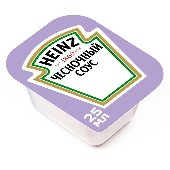 Соус сливочно-чесночный